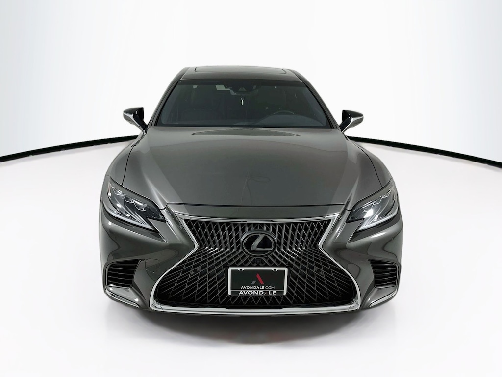 Used 2019 Lexus LS 500 Sedan