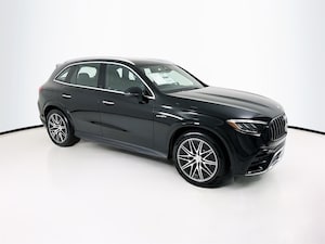 2025 Mercedes-Benz GLC 63 AMG S E Performance SUV
