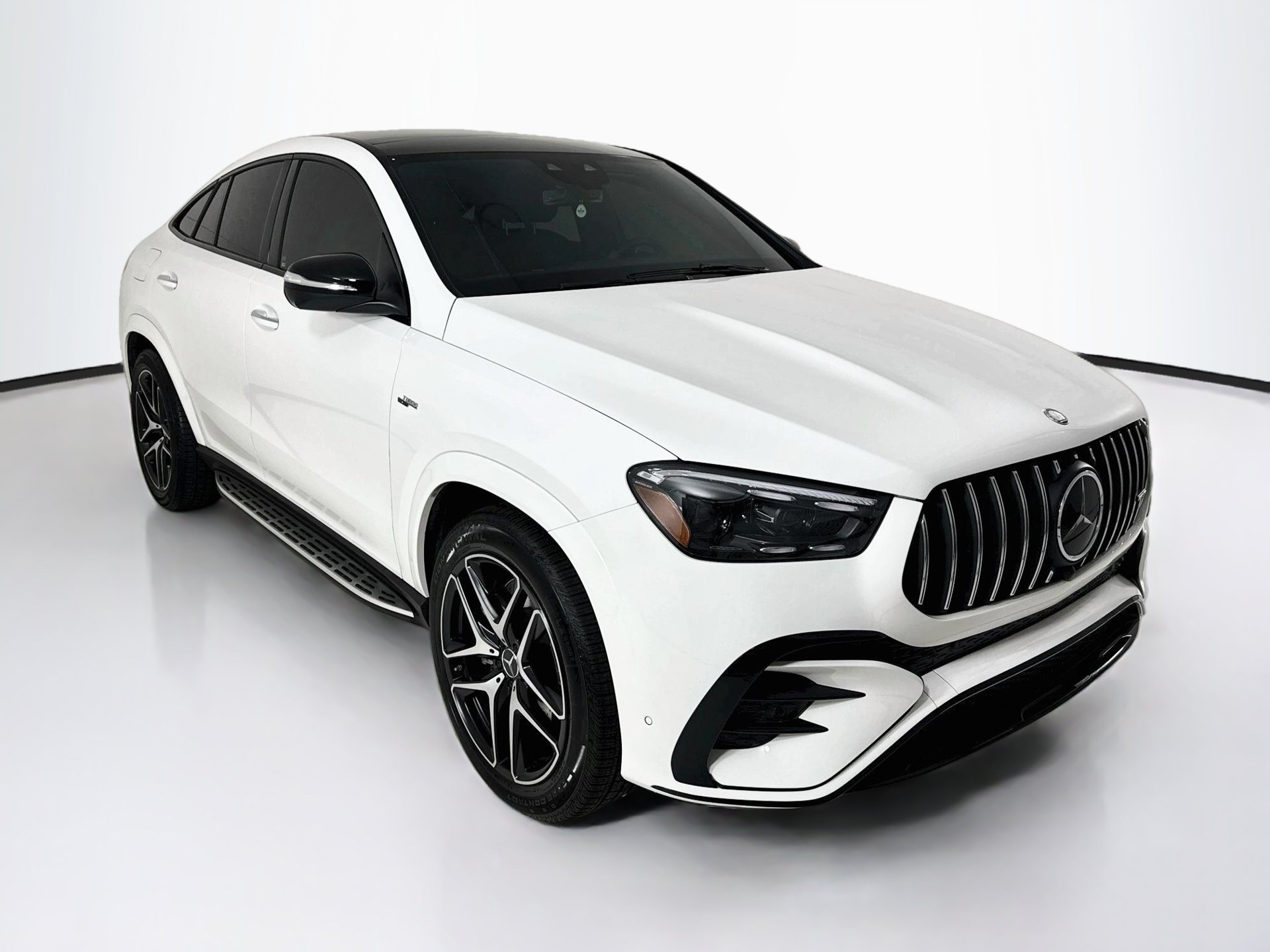 Certified 2024 Mercedes-Benz GLE GLE 53 AMG® Coupe