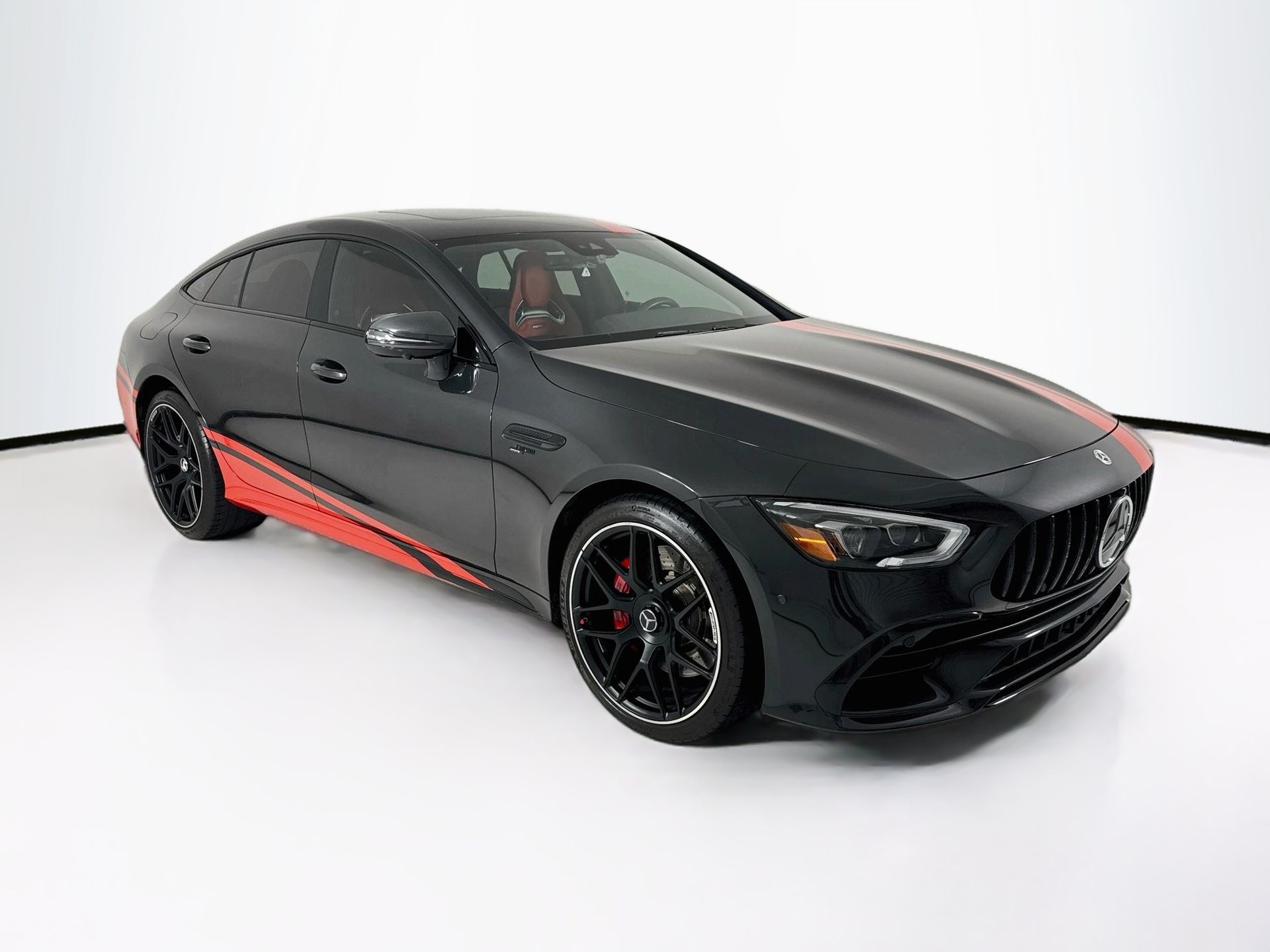 2022 Mercedes-Benz AMG GT 53's photo
