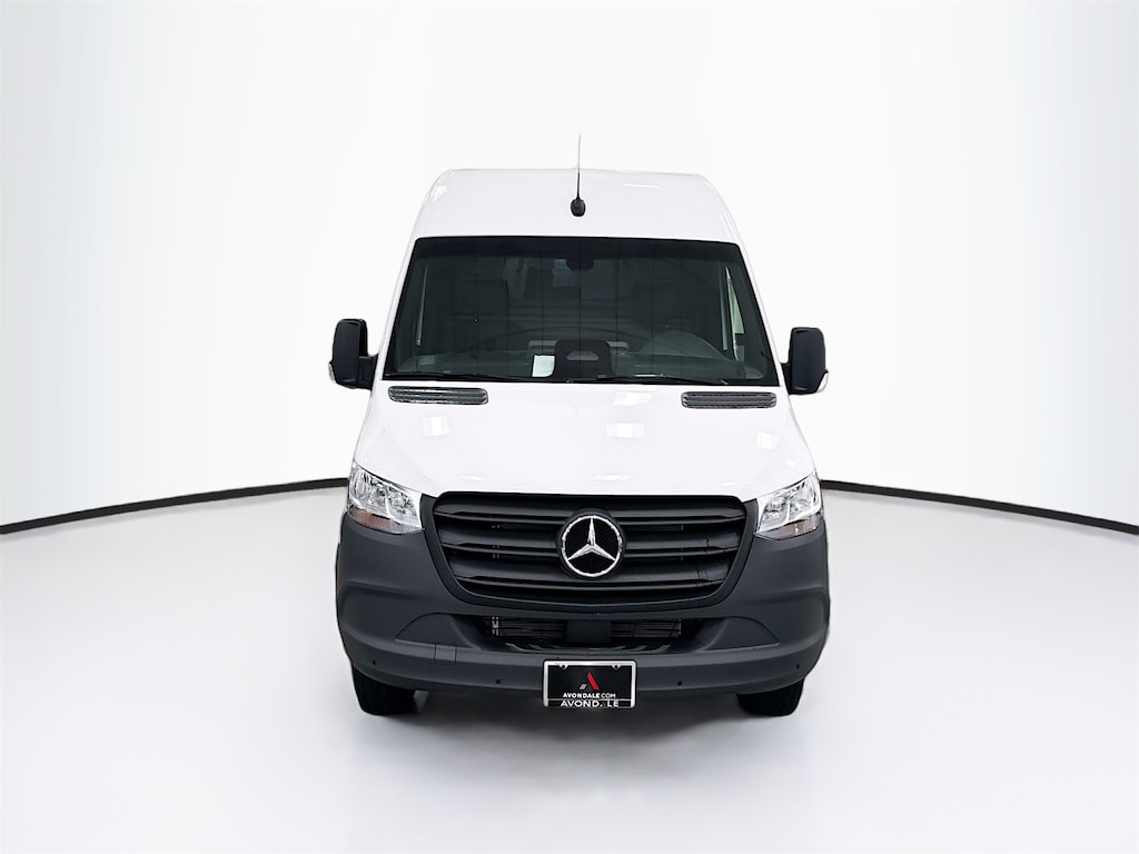 New 2025 Mercedes-Benz Sprinter 3500 Cargo 170 WB Van Extended Cargo Van