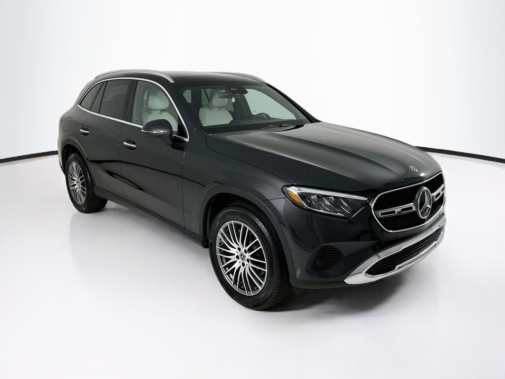 Certified 2026 Mercedes-Benz GLC 300 SUV