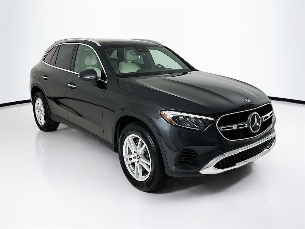 Certified 2025 Mercedes-Benz GLC 300  SUV