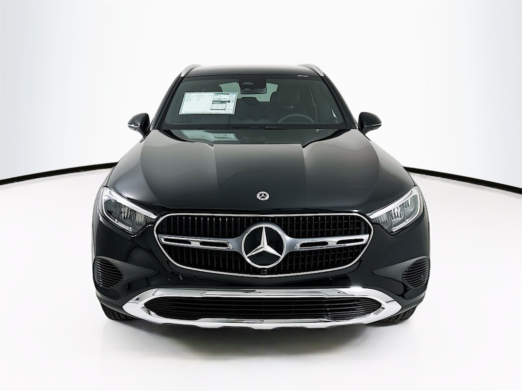 New 2026 Mercedes-Benz GLC 300 SUV