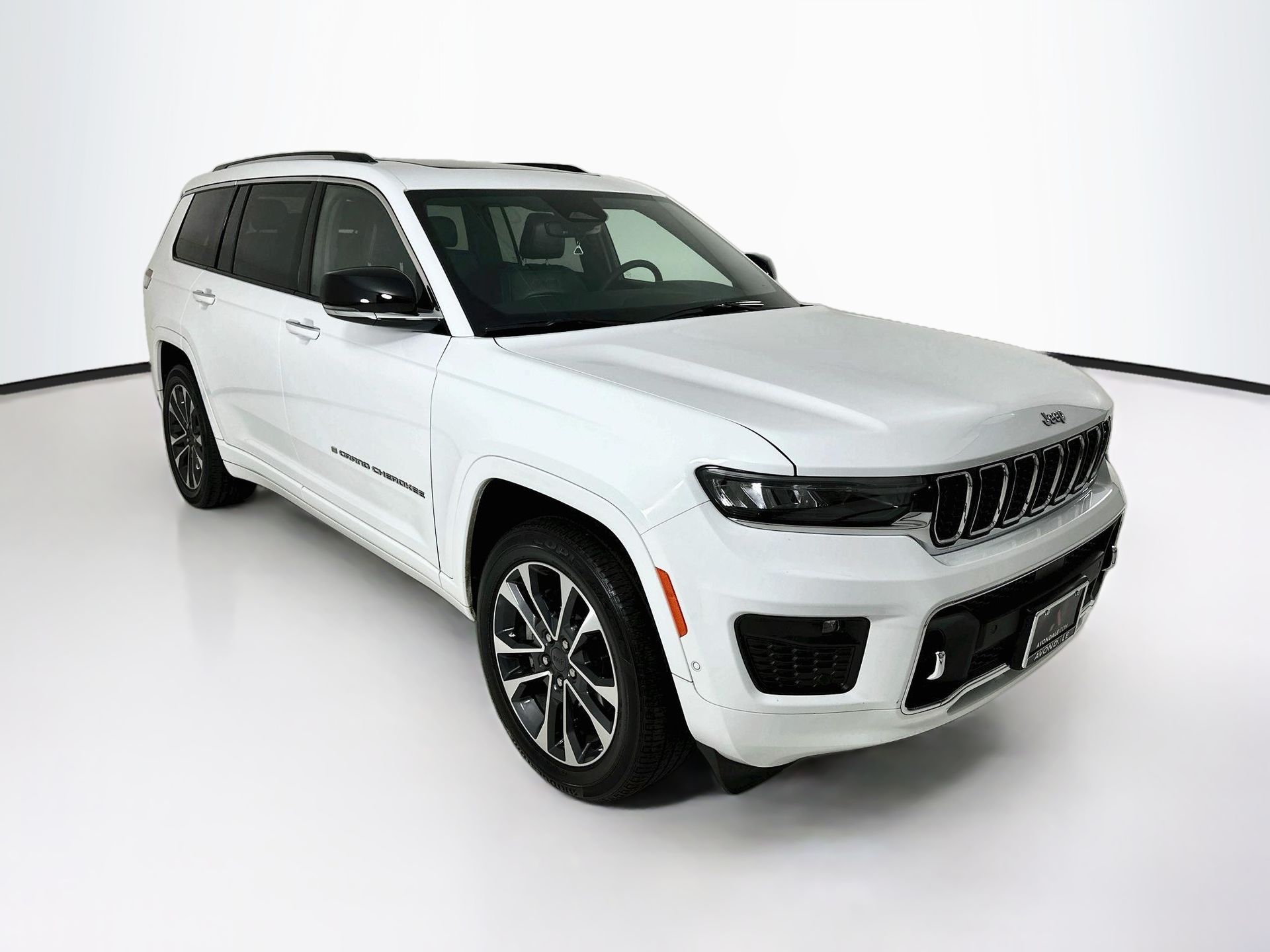 2023 Jeep Grand Cherokee L