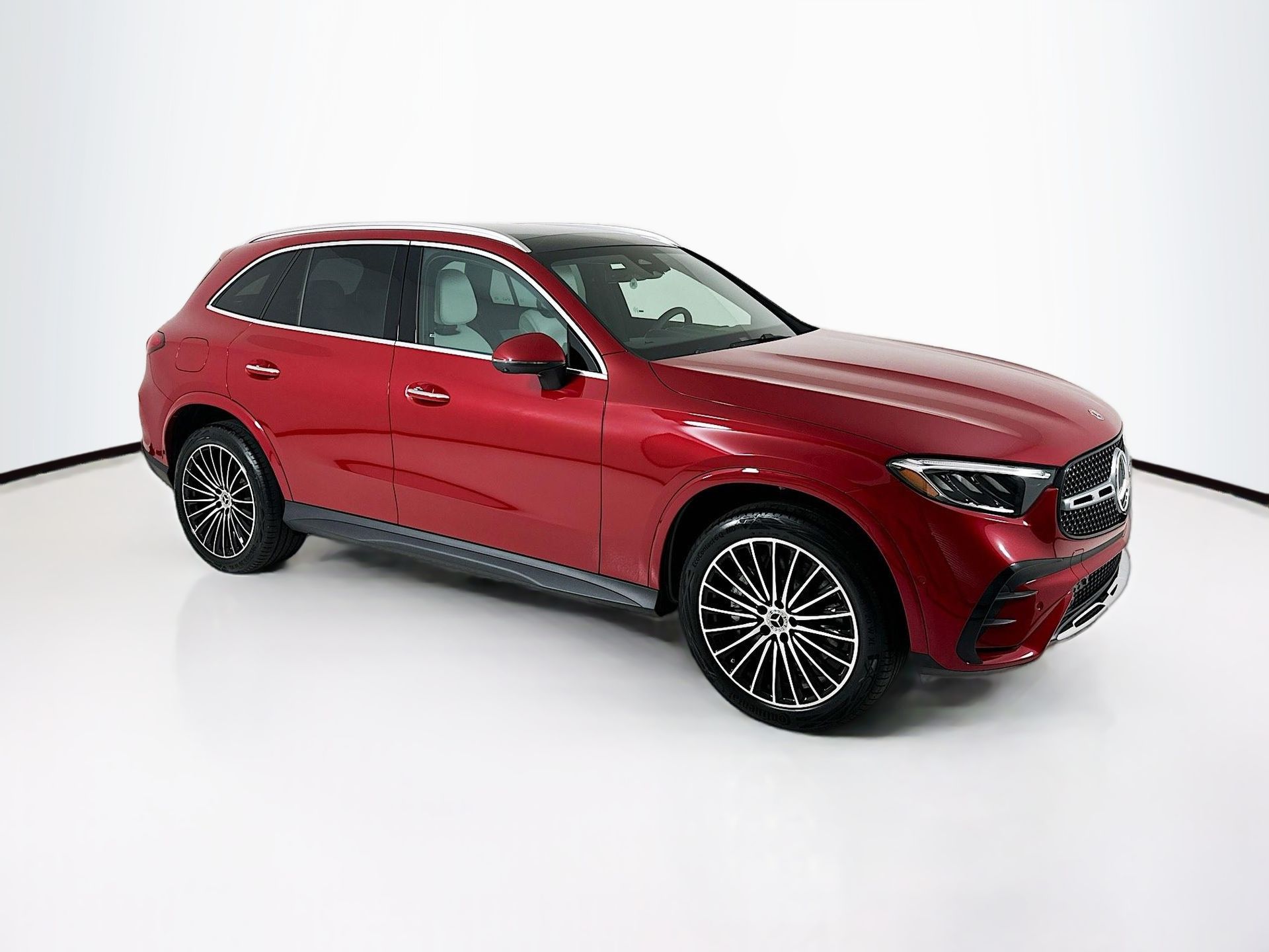 New 2026 Mercedes-Benz GLC 300