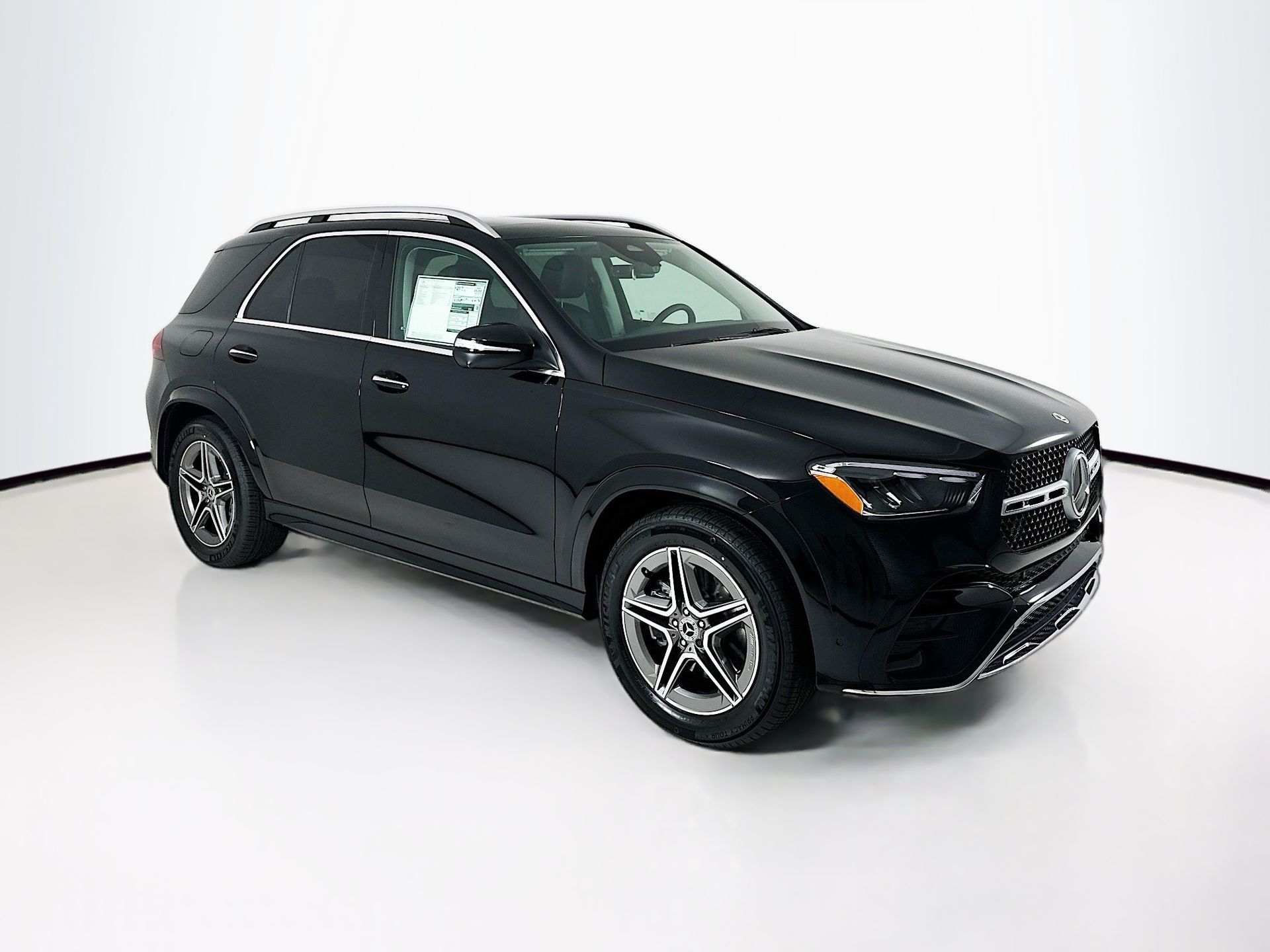 New 2026 Mercedes-Benz GLE 450