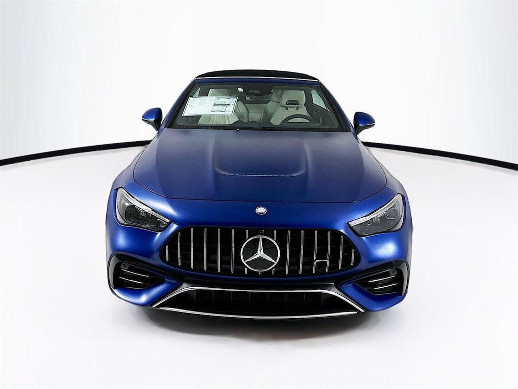 New 2026 Mercedes-Benz CLE 53 AMG Convertible