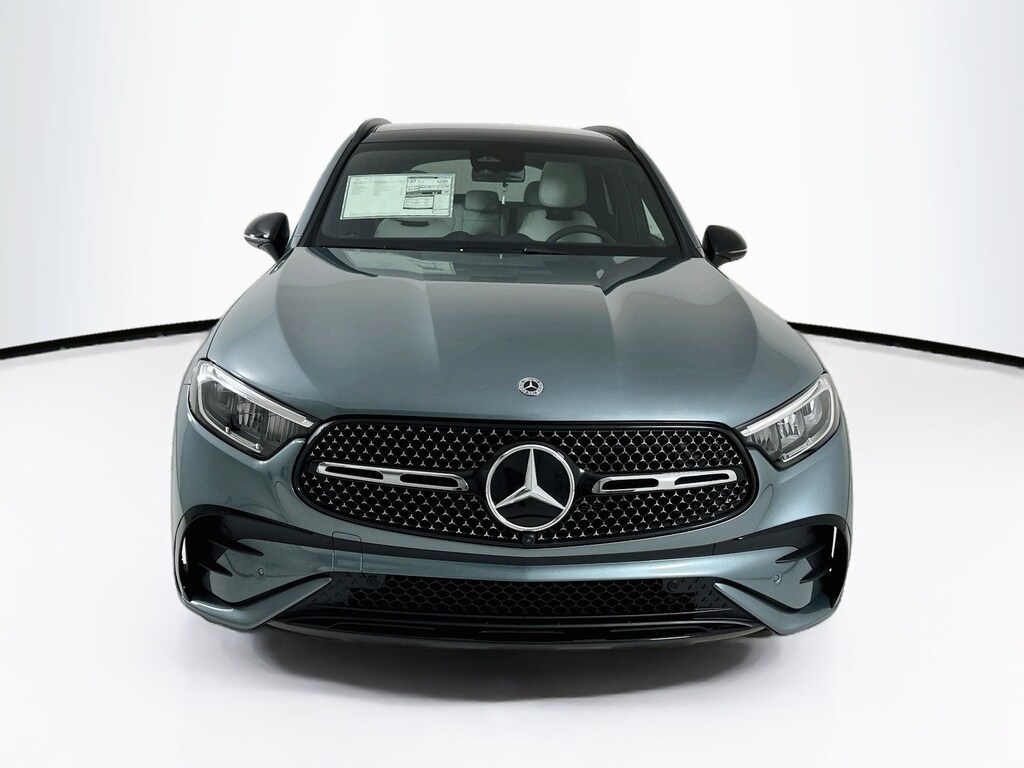 New 2026 Mercedes-Benz GLC 300 SUV