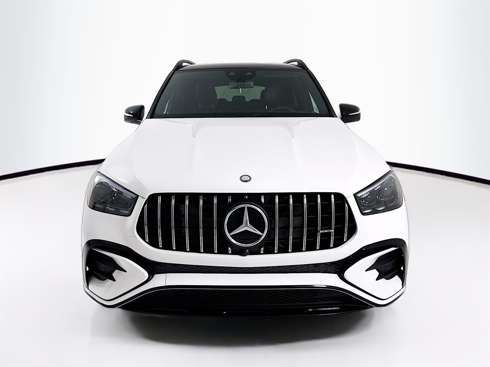 2026 Mercedes Benz GLE 53 AMG photo 2