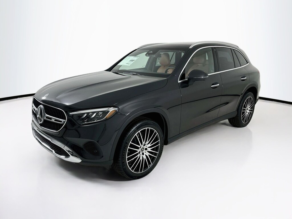 New 2026 Mercedes-Benz GLC 300 SUV