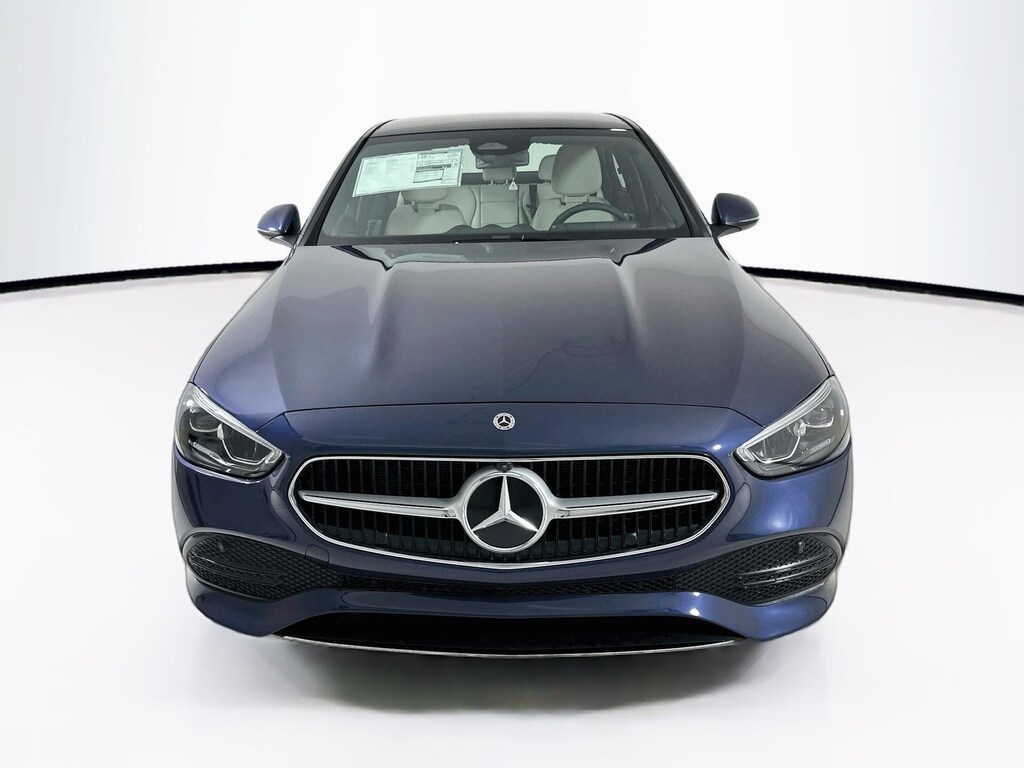 New 2026 Mercedes-Benz C-Class C 300 Sedan