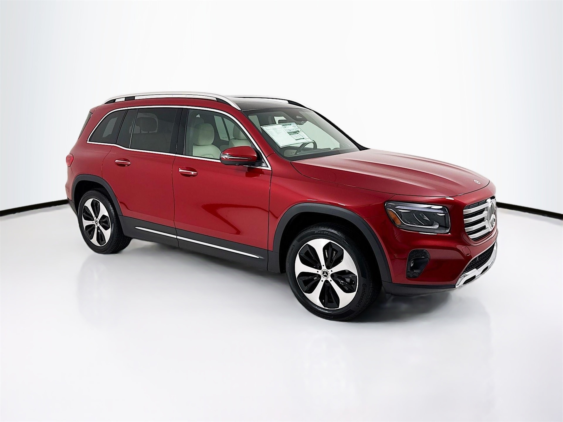 2025 Mercedes-Benz GLB