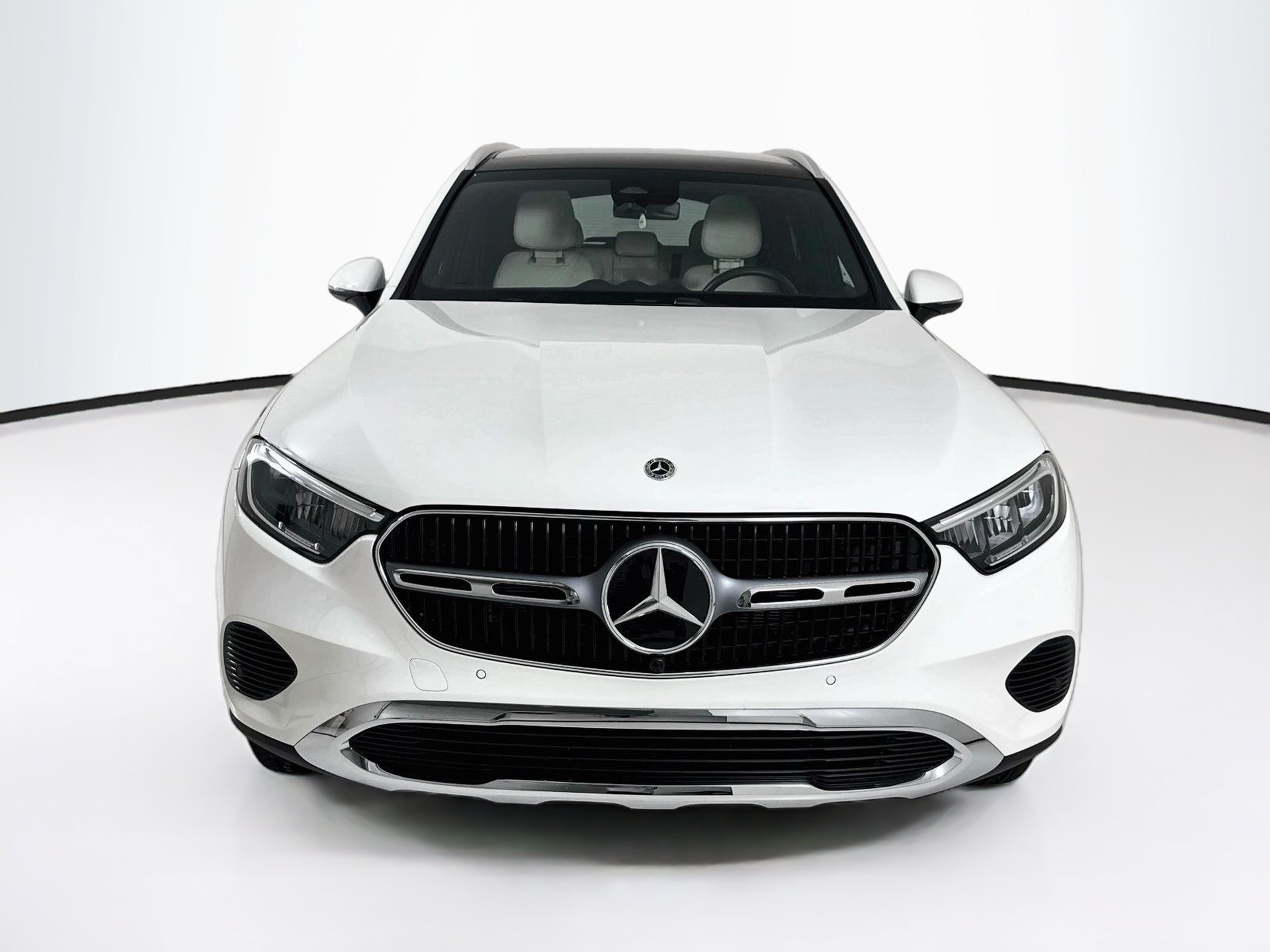 Used 2026 Mercedes-Benz GLC 300 4MATIC SUV