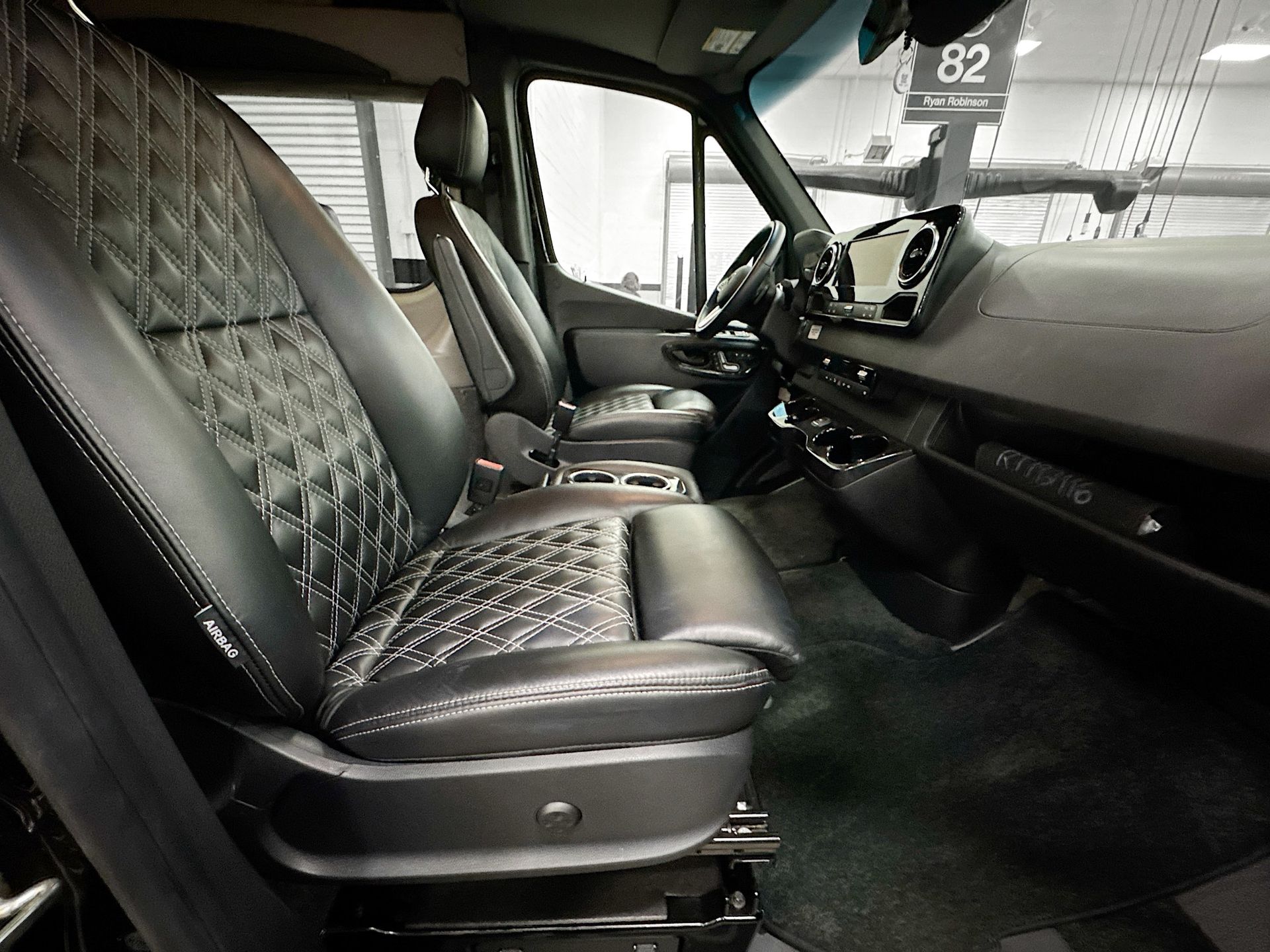 2024 Mercedes-Benz Sprinter Cargo Van 30
