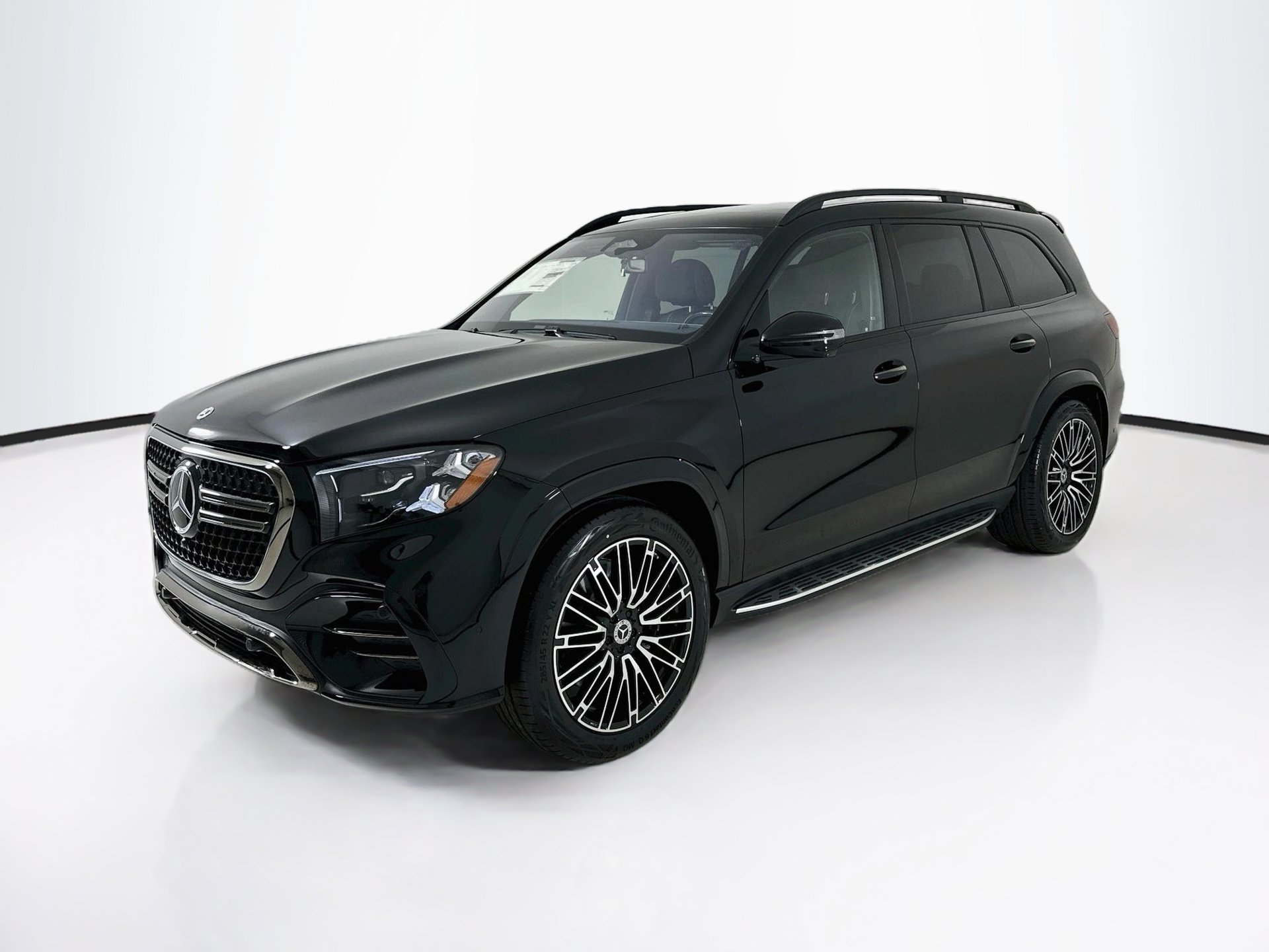 New 2027 Mercedes-Benz GLS 450 SUV