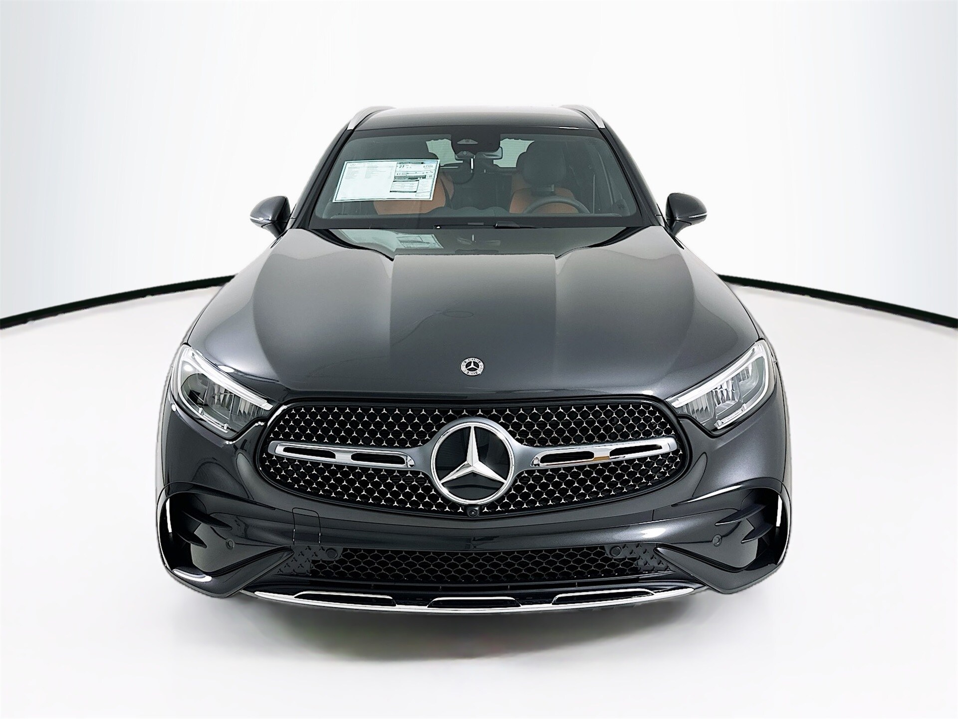 2026 Mercedes Benz GLC 300 photo 2