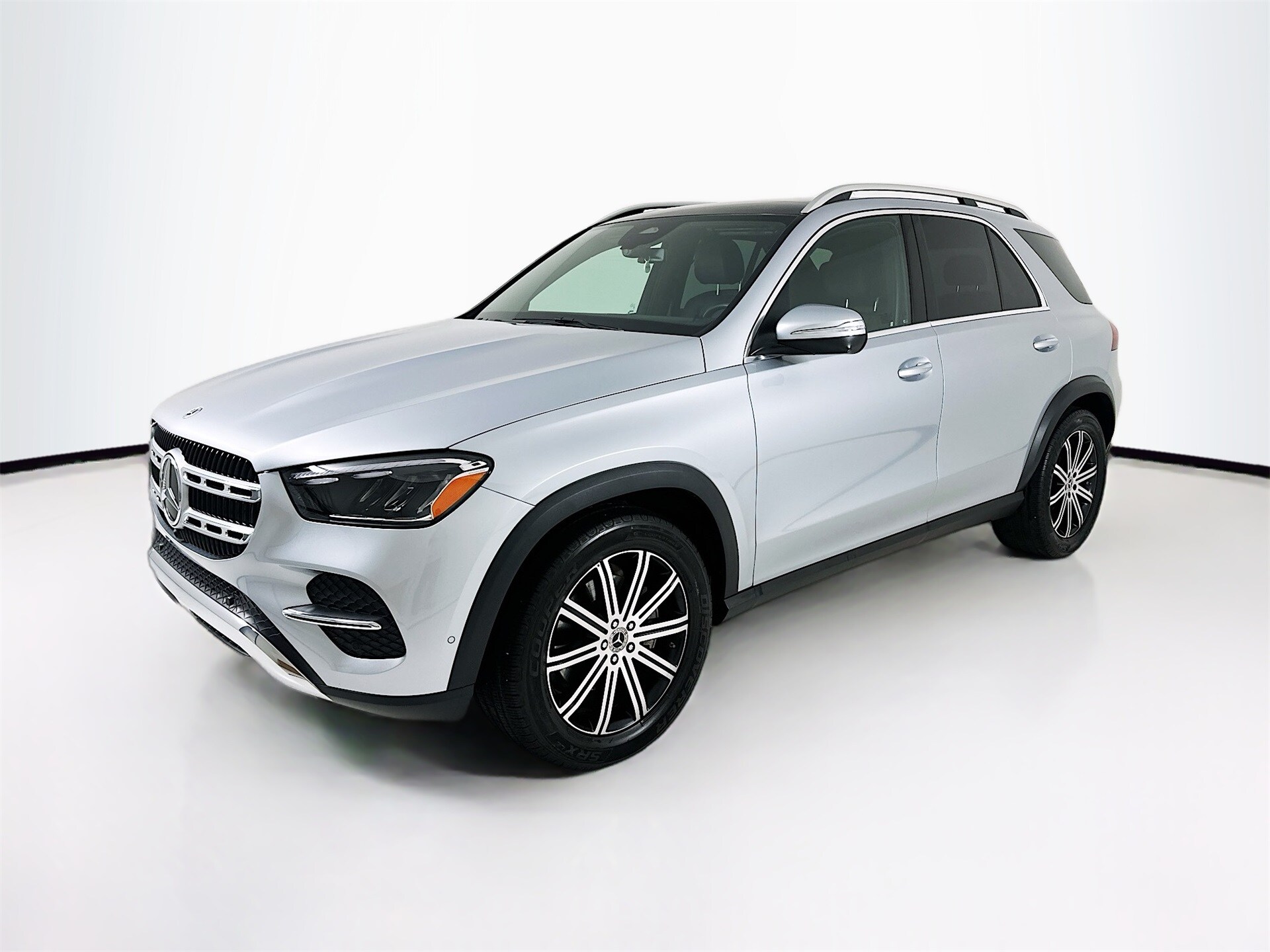 2024 Mercedes Benz GLE 350 4MATIC photo 3