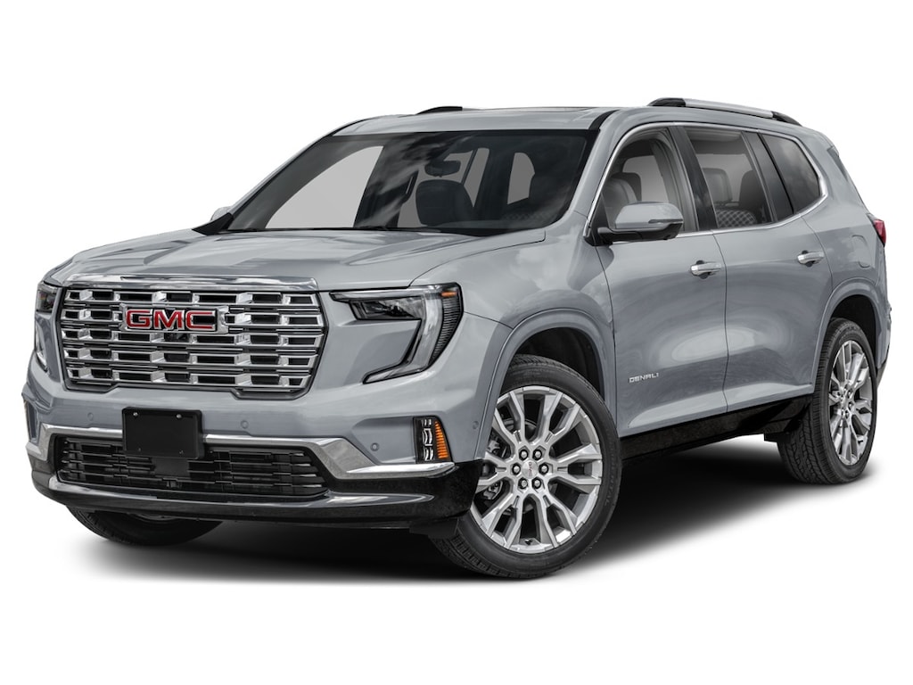 Used 2025 GMC Acadia Denali SUV