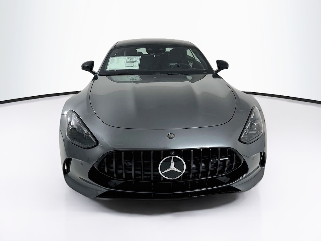 New 2026 Mercedes-Benz AMG GT 63 S E Performance Coupe