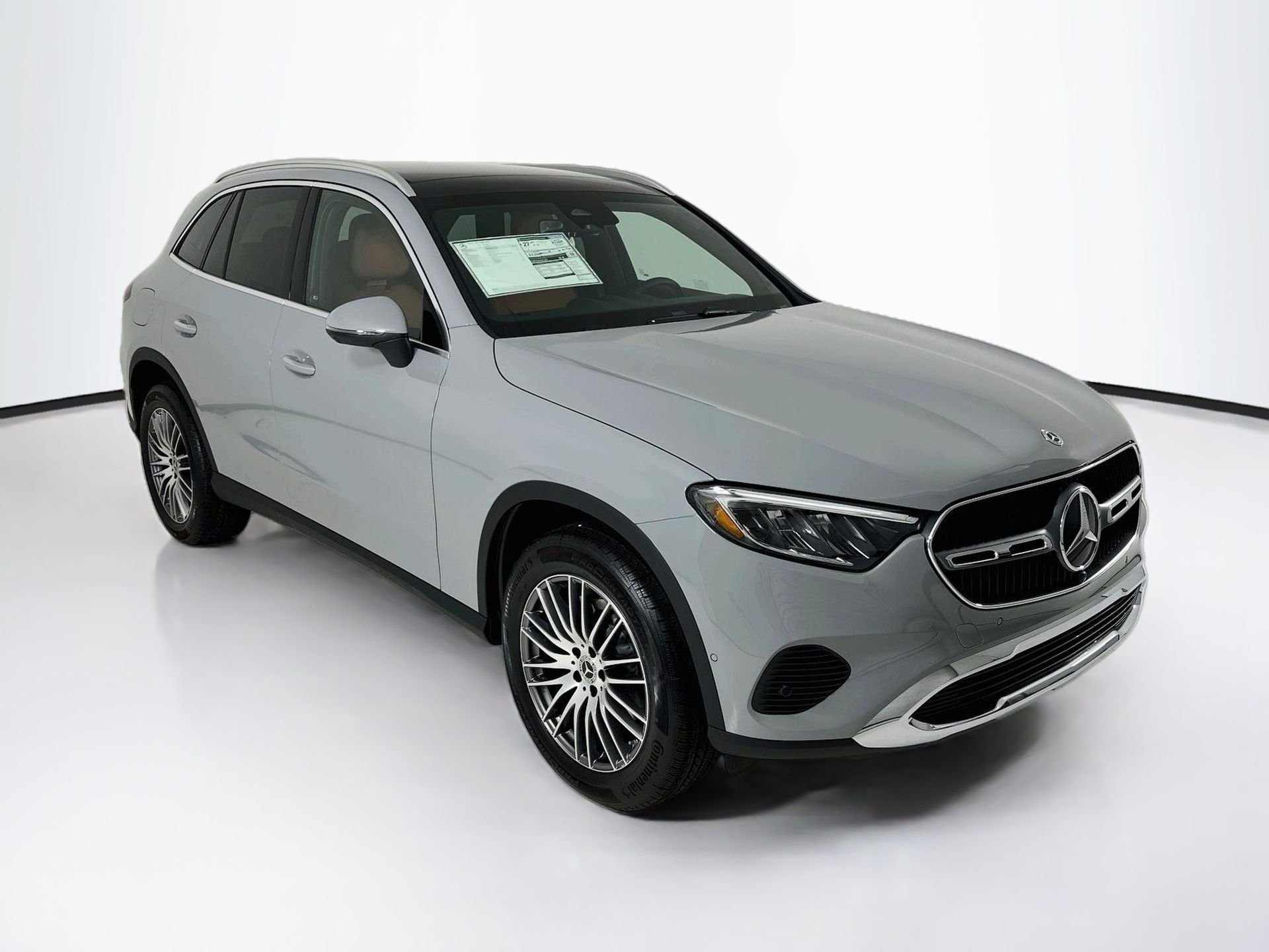 New 2027 Mercedes-Benz GLC 300