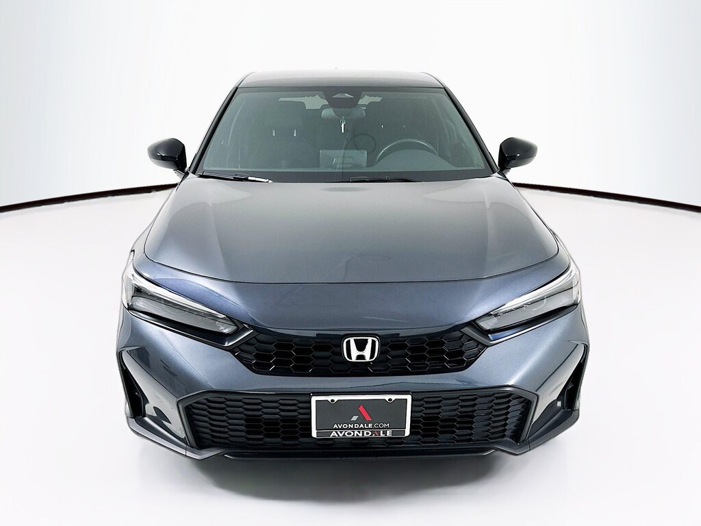 Used 2025 Honda Civic Sport Hatchback