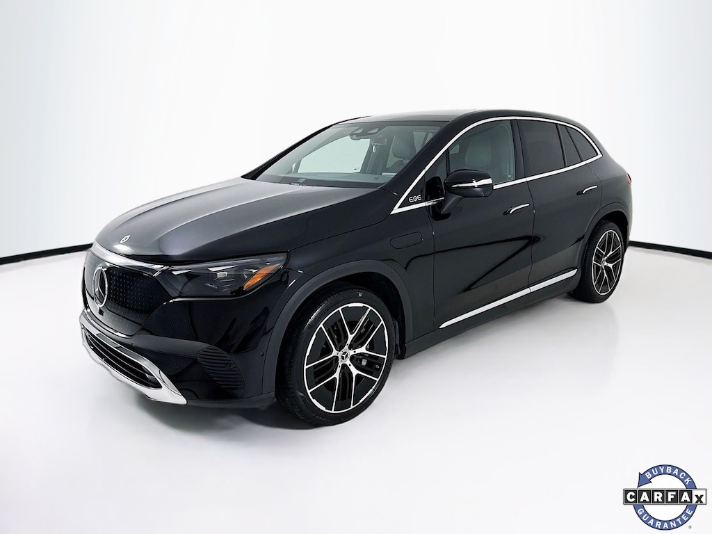 Certified 2025 Mercedes-Benz EQE 350+ SUV