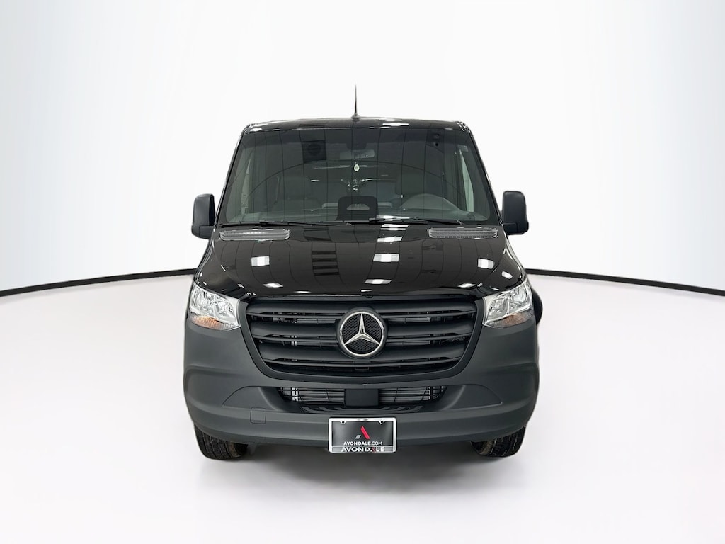 New 2026 Mercedes-Benz Sprinter 2500 Cargo 144 WB Van Cargo Van
