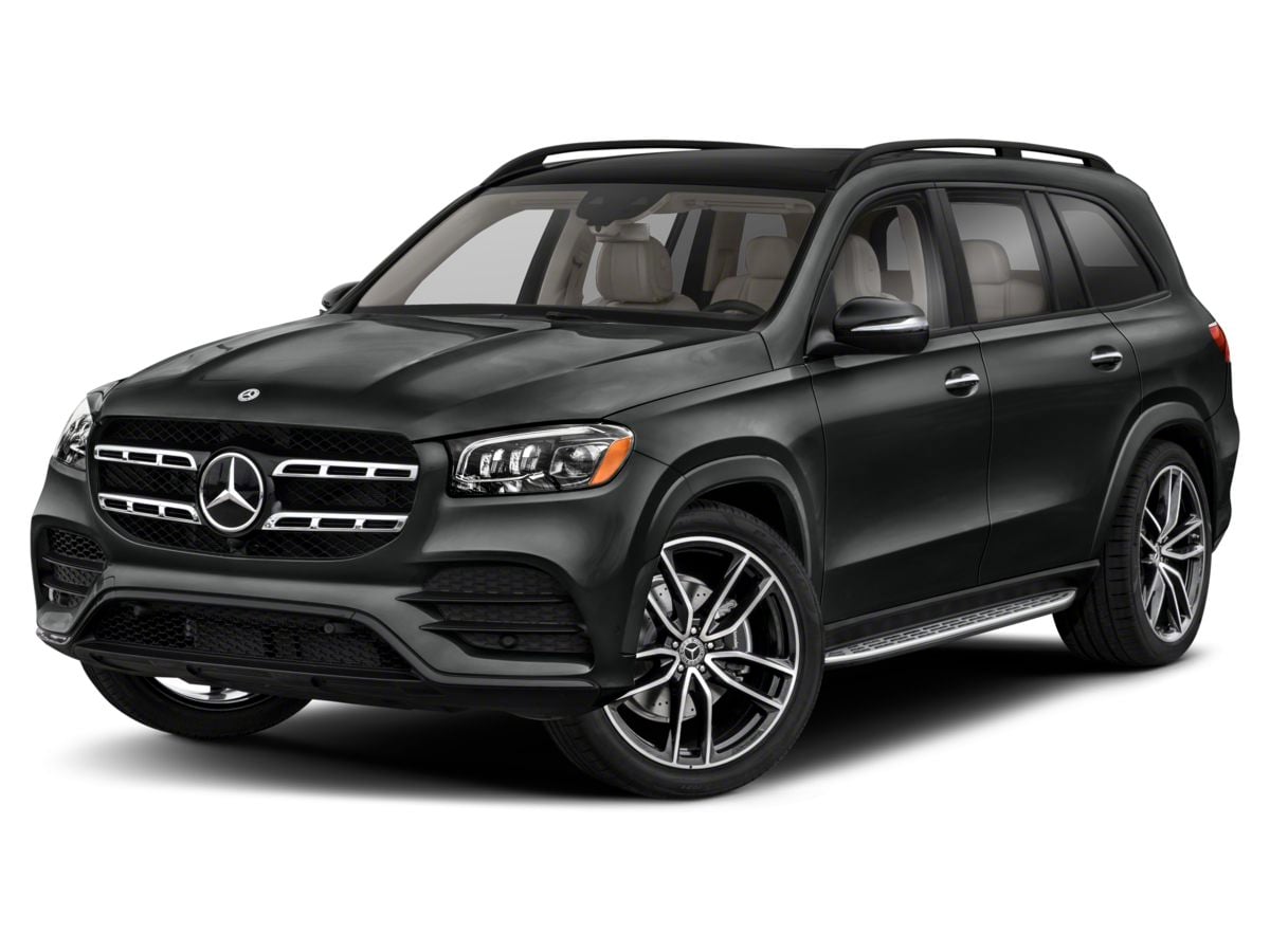 2021 Mercedes-Benz GLS GLS580's photo