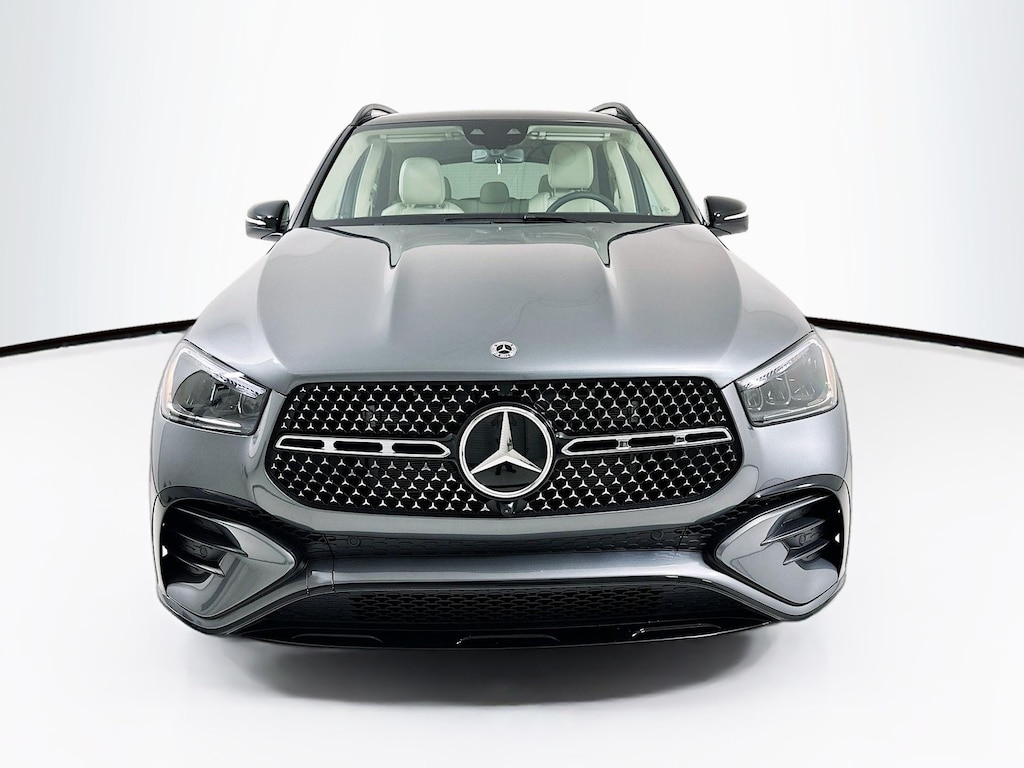 New 2026 Mercedes-Benz GLE 450 SUV