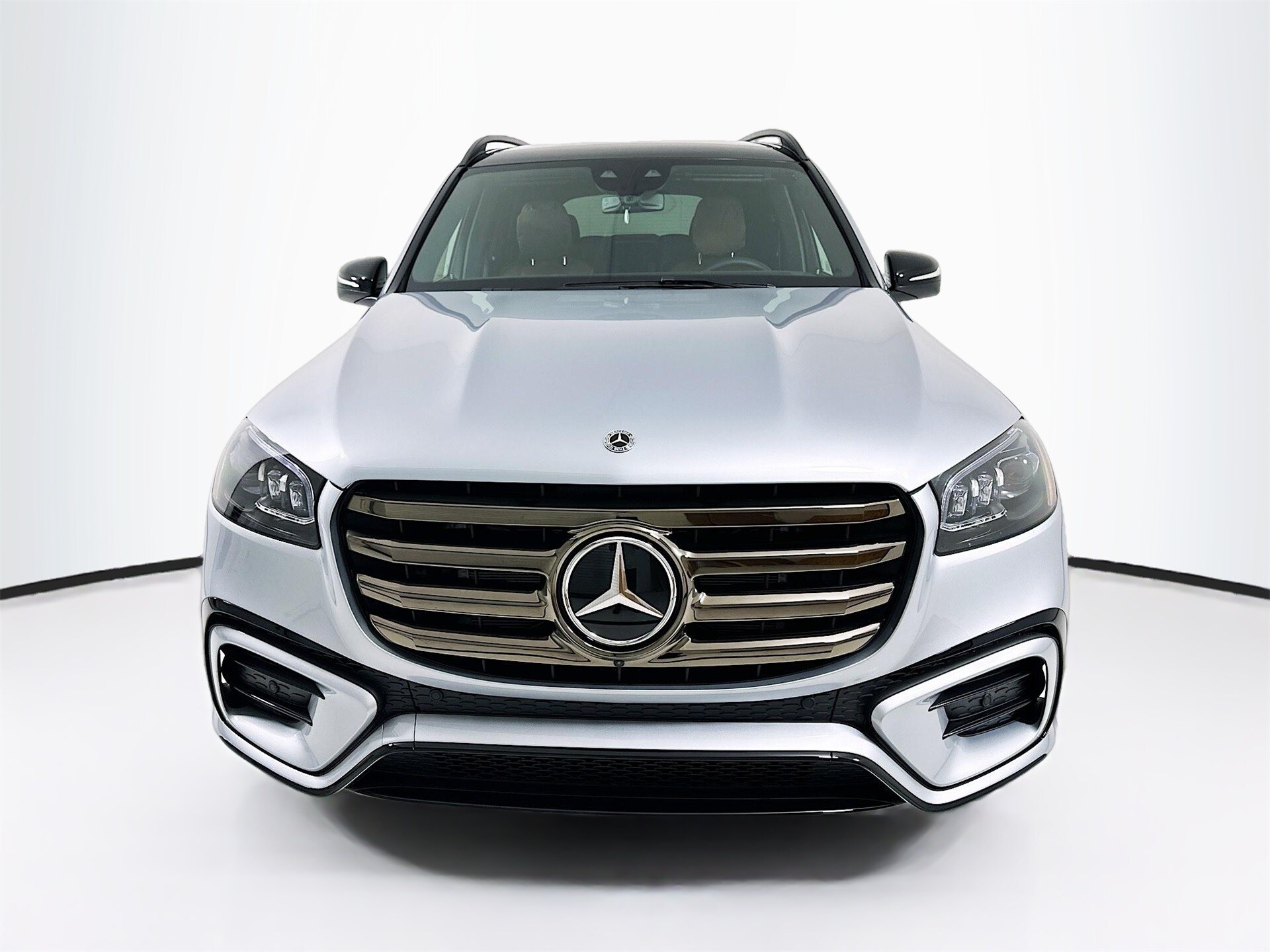 2025 Mercedes Benz GLS 580 4MATIC photo 2