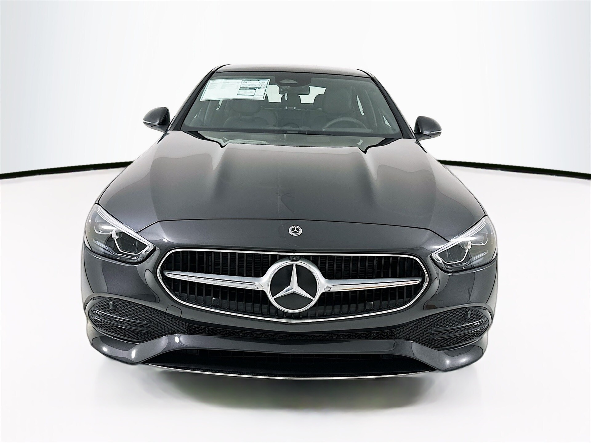 2025 Mercedes Benz C 300 Sedan photo 2
