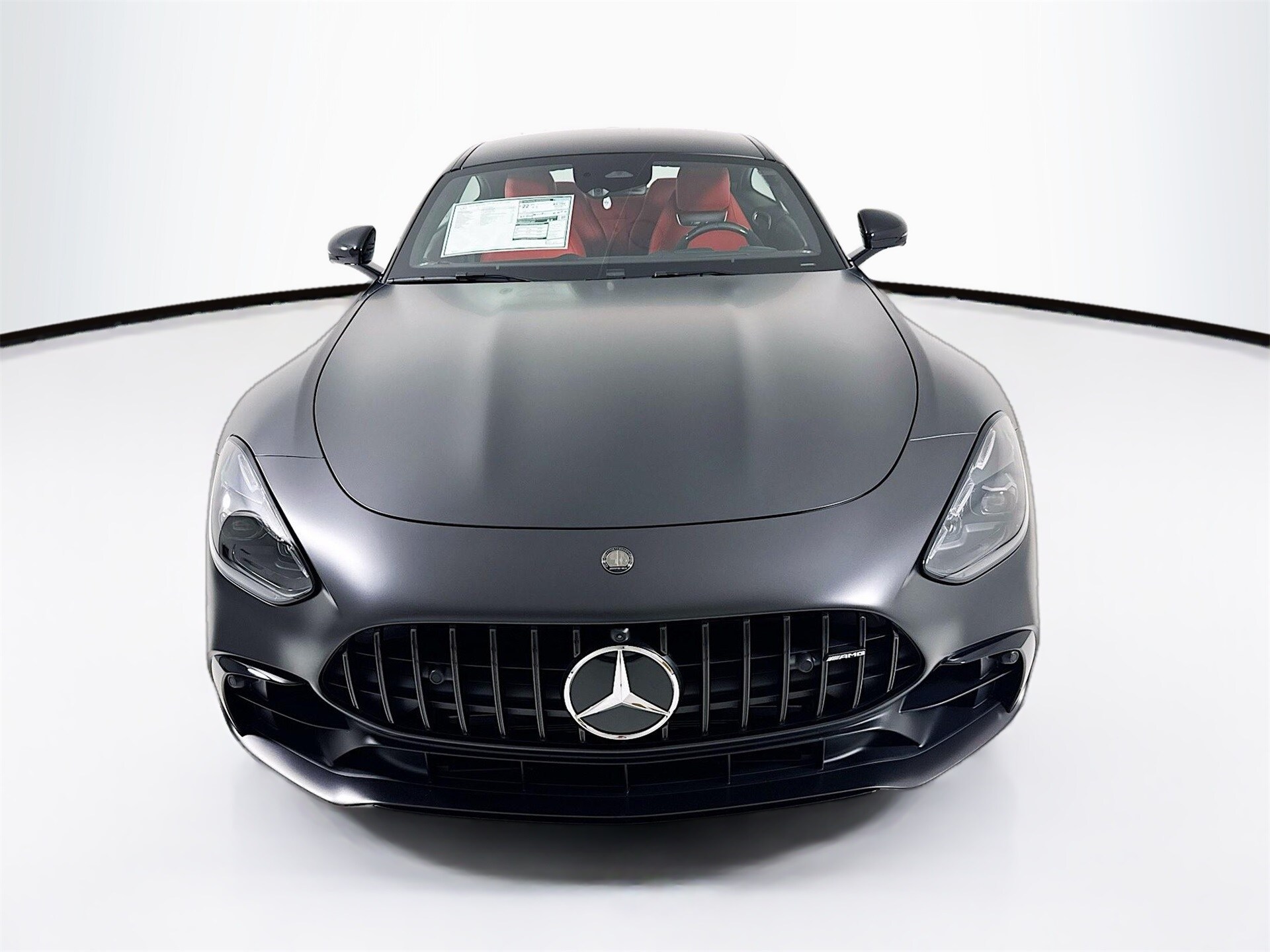 2026 Mercedes Benz AMG GT photo 2