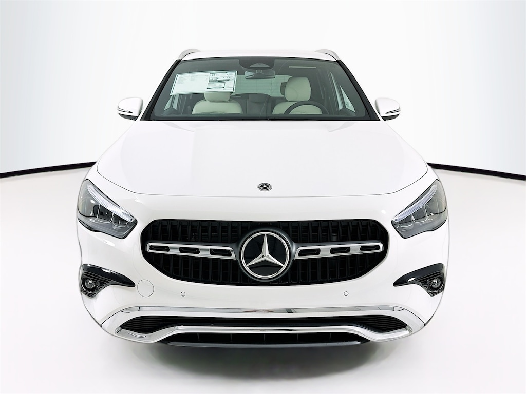 New 2026 Mercedes-Benz GLA 250 SUV