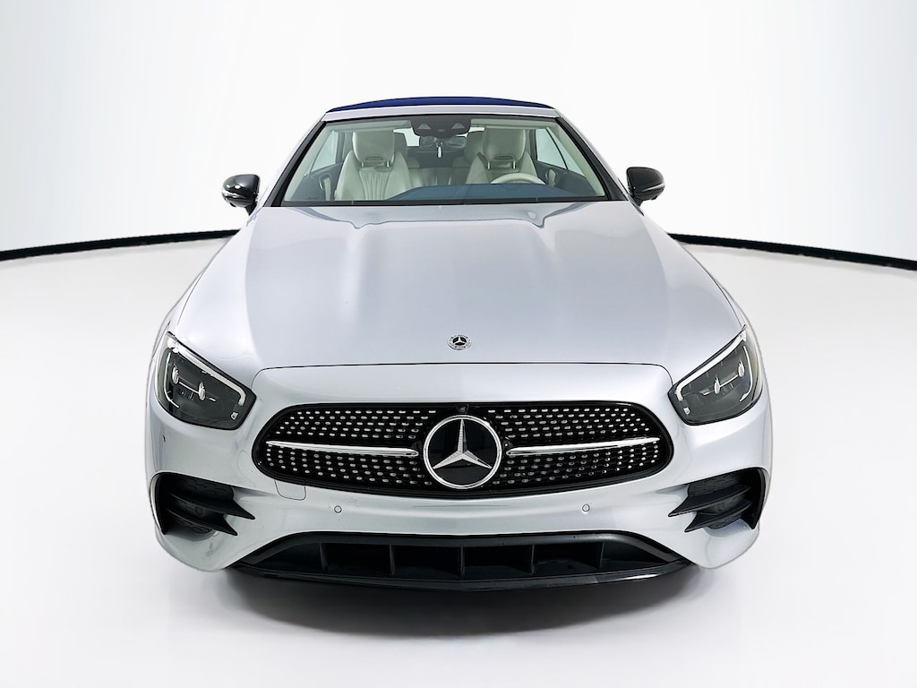 Certified 2023 Mercedes-Benz E-Class Convertible