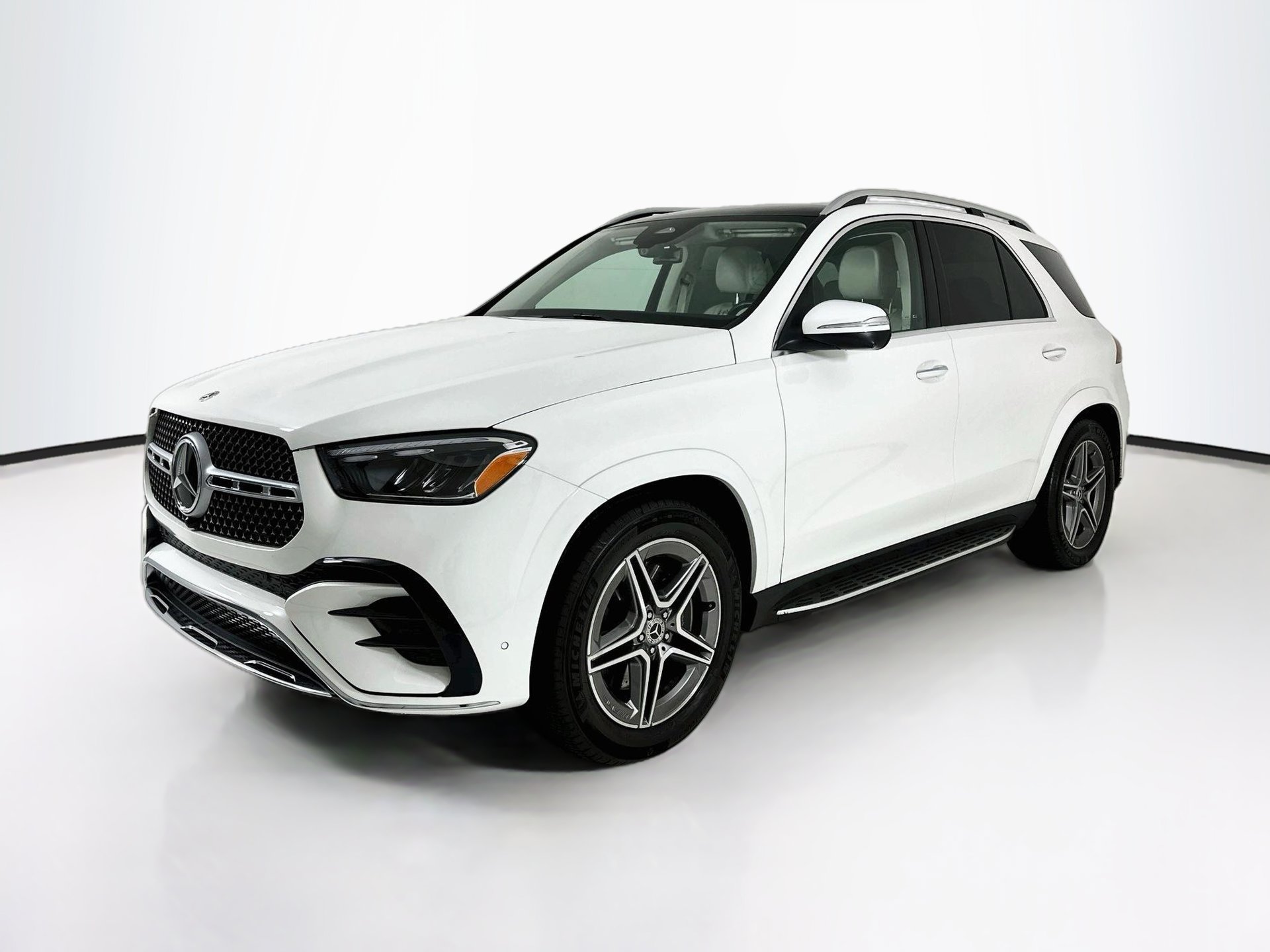 Used 2026 Mercedes-Benz GLE 350 SUV