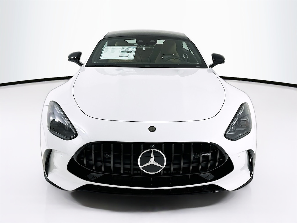 New 2026 Mercedes-Benz AMG® GT 63  Coupe
