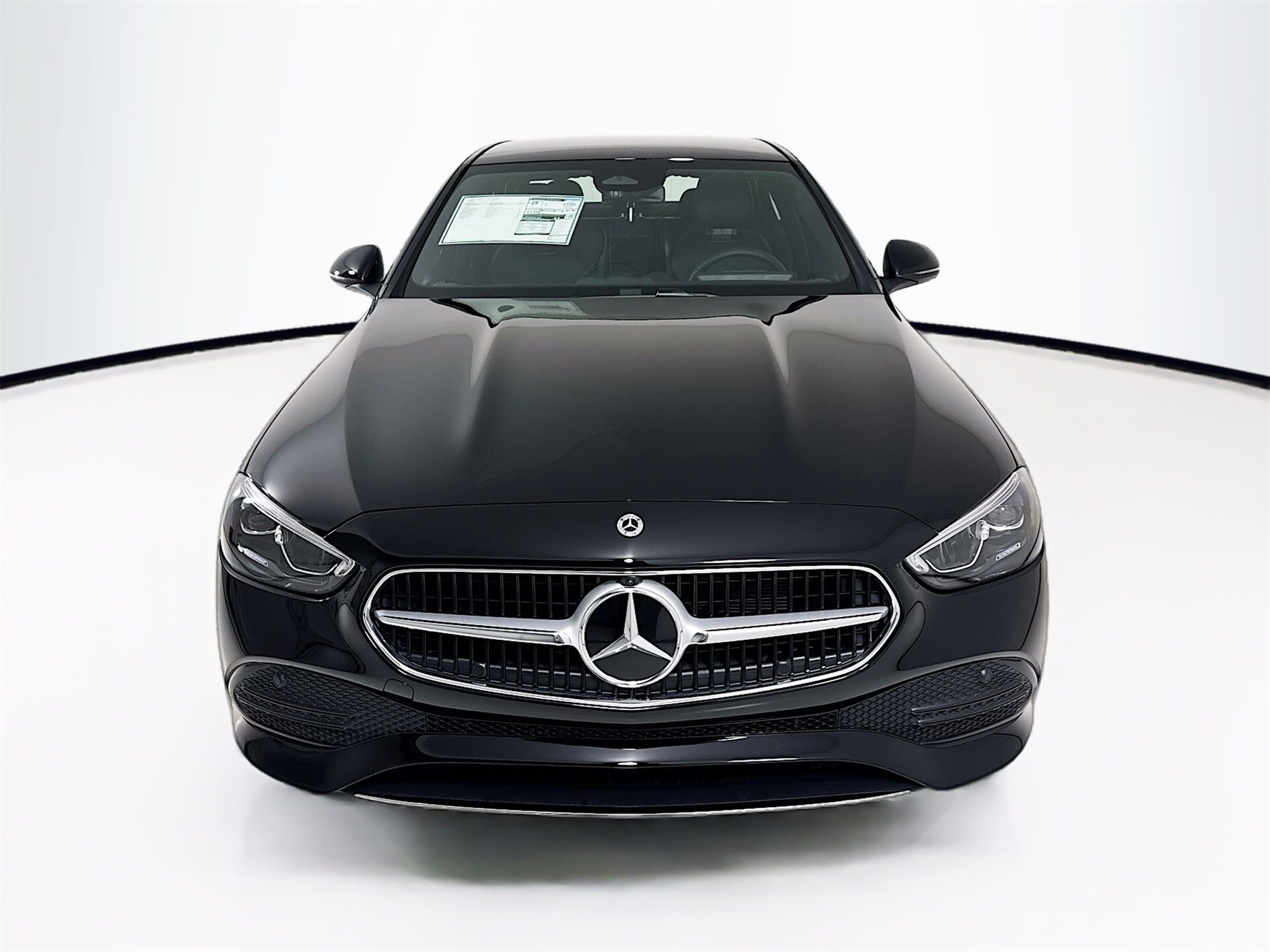 2025 Mercedes Benz C 300 photo 2