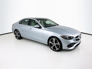 2025 Mercedes-Benz C-Class C 300 Sedan