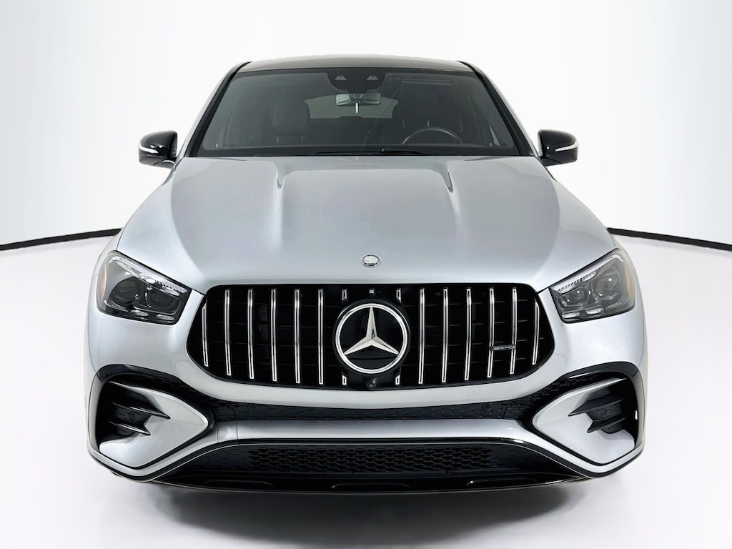 Certified 2024 Mercedes-Benz AMG GLE 53 4MATIC Coupe
