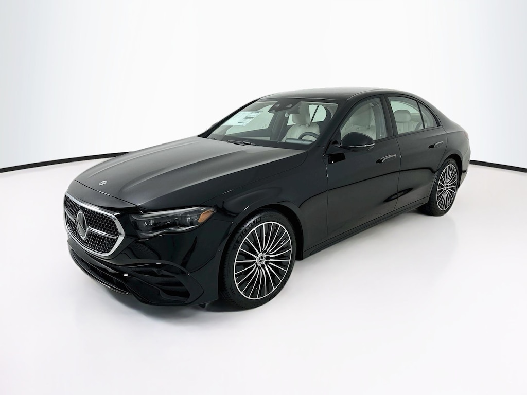 New 2027 Mercedes-Benz E-Class E 350 Sedan