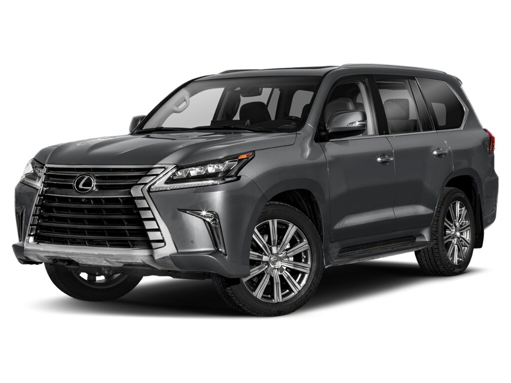 Used 2016 Lexus LX 570 SUV