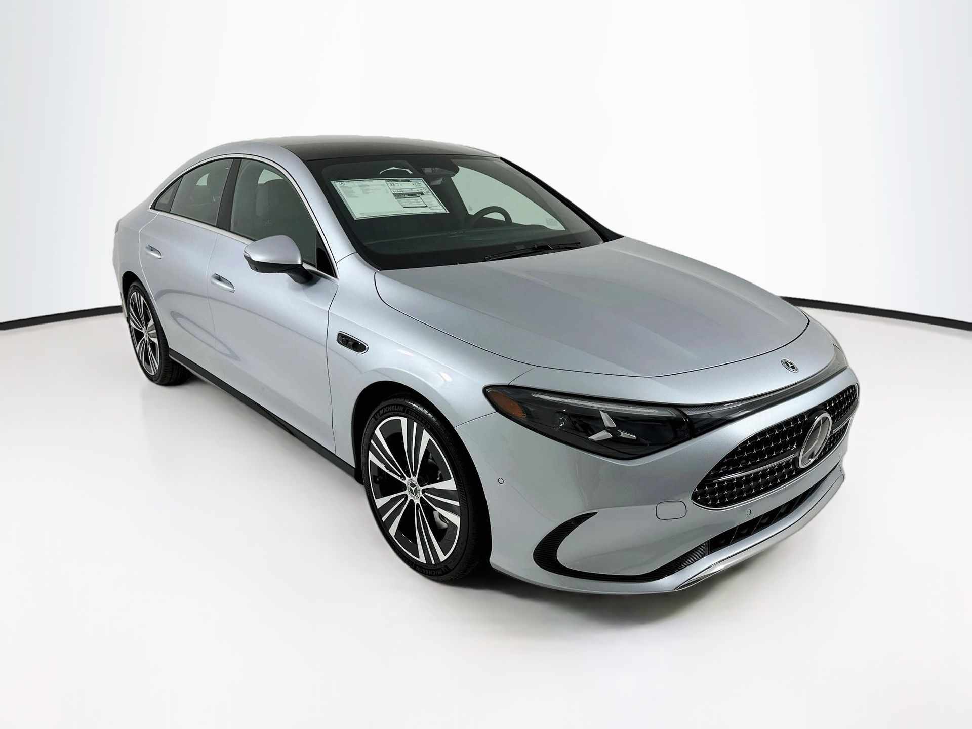New 2027 Mercedes-Benz CLA