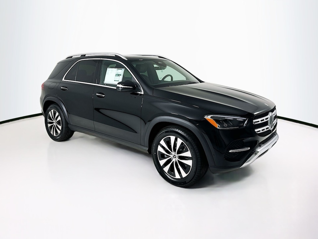 New 2026 Mercedes-Benz GLE 350 SUV