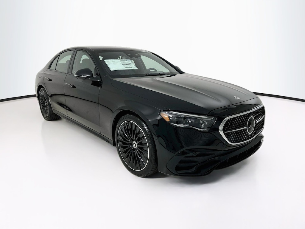 New 2027 Mercedes-Benz E-Class E 350 Sedan