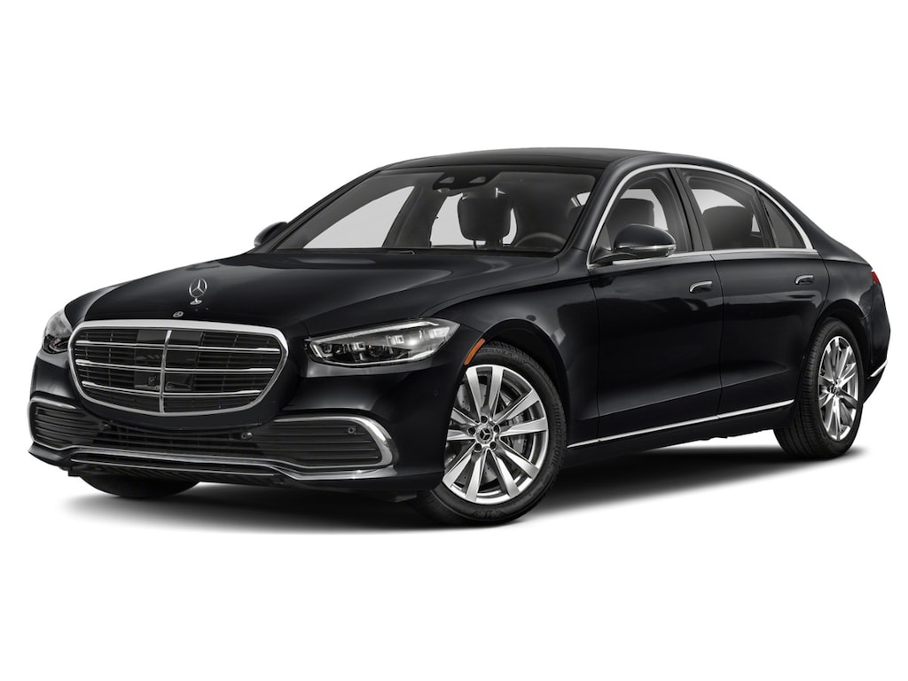Certified 2022 Mercedes-Benz S-Class S 500 4MATIC Sedan