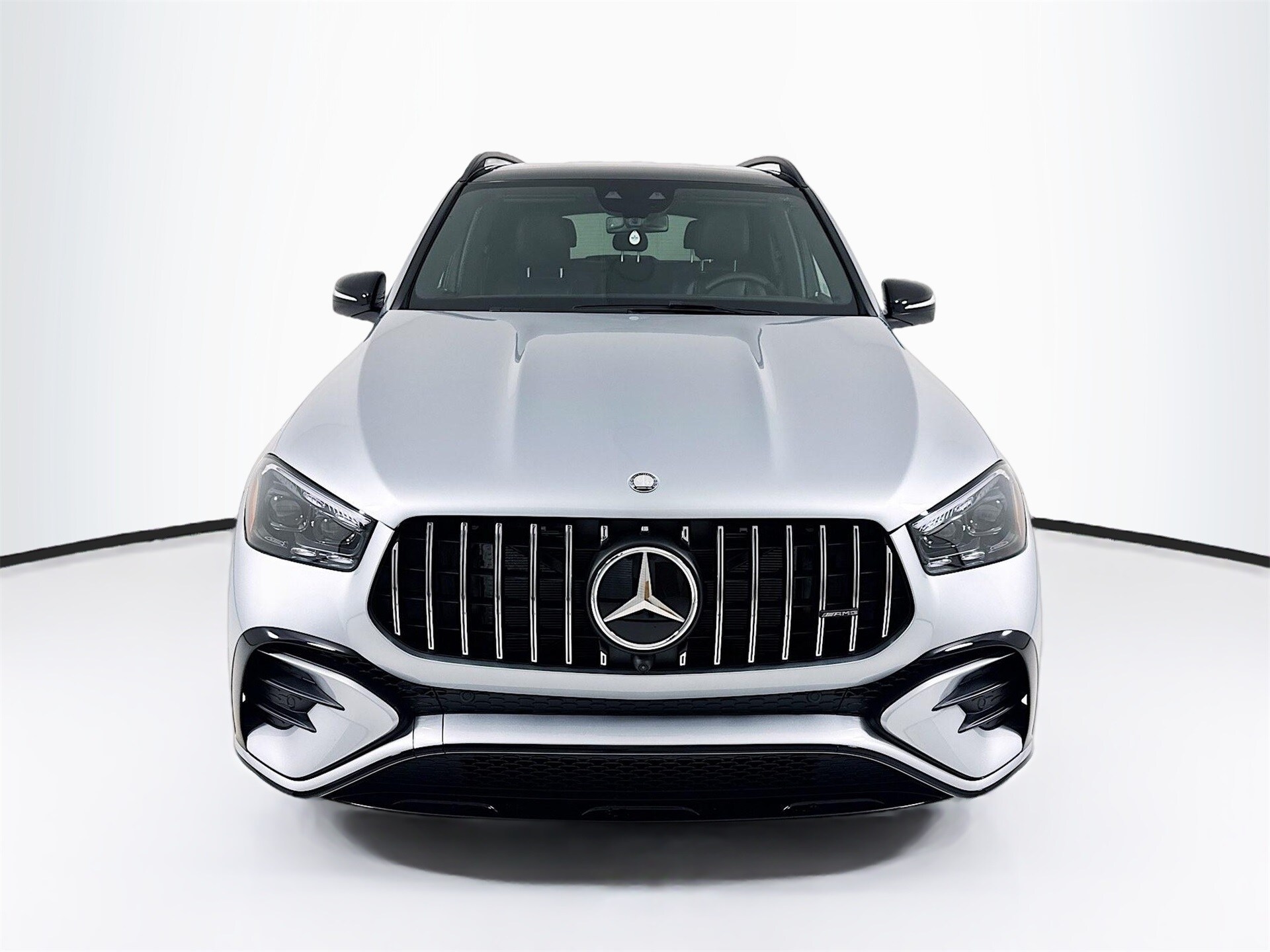 2025 Mercedes Benz GLE 53 AMG photo 2