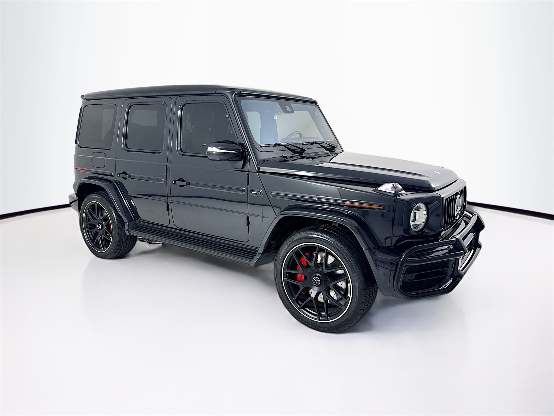 2023 Mercedes-Benz G-Class AMG G63's photo