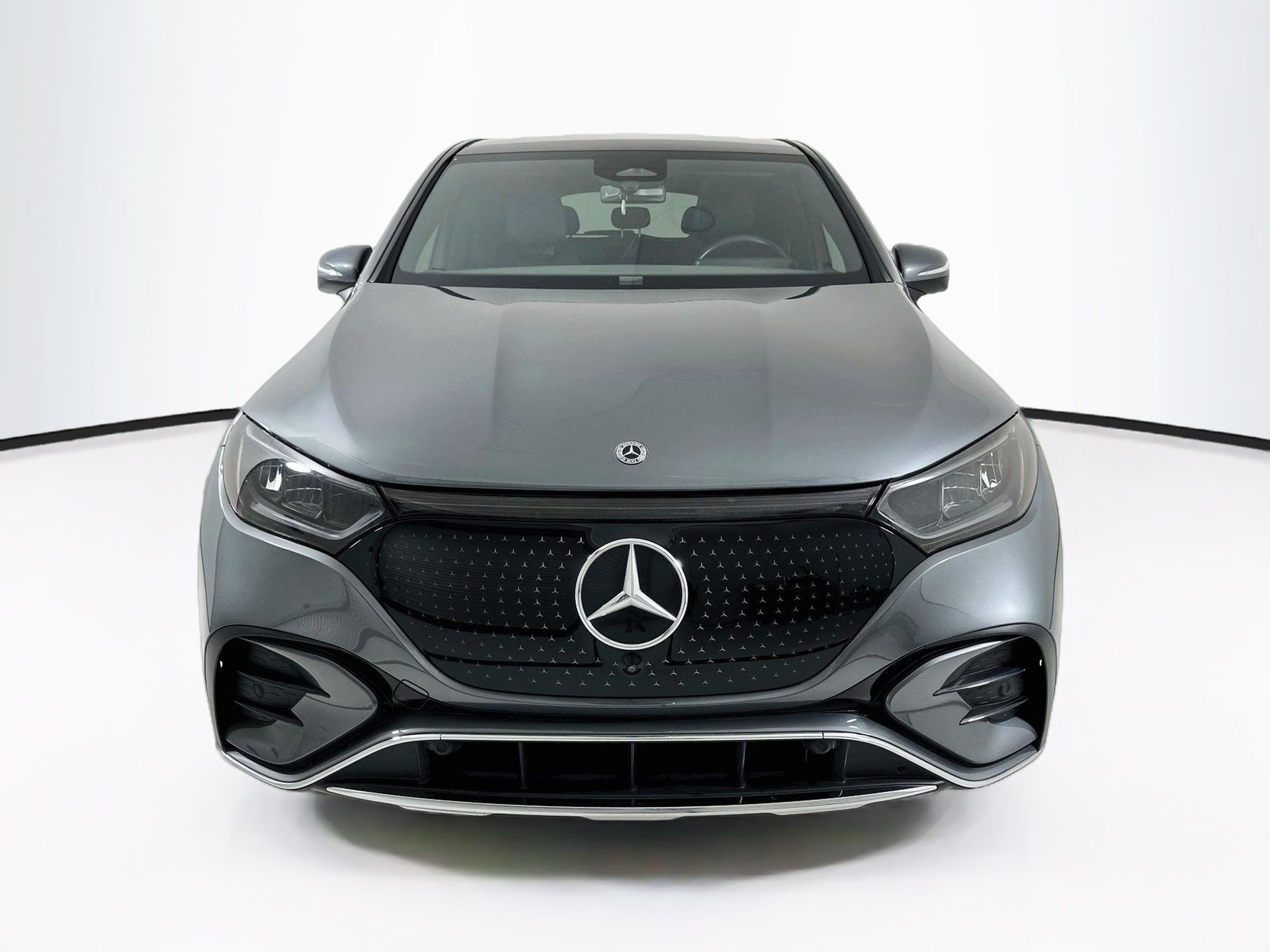 Certified 2023 Mercedes-Benz EQE SUV Base with VIN 4JGGM2BB3PA008171 for sale in Grapevine, TX