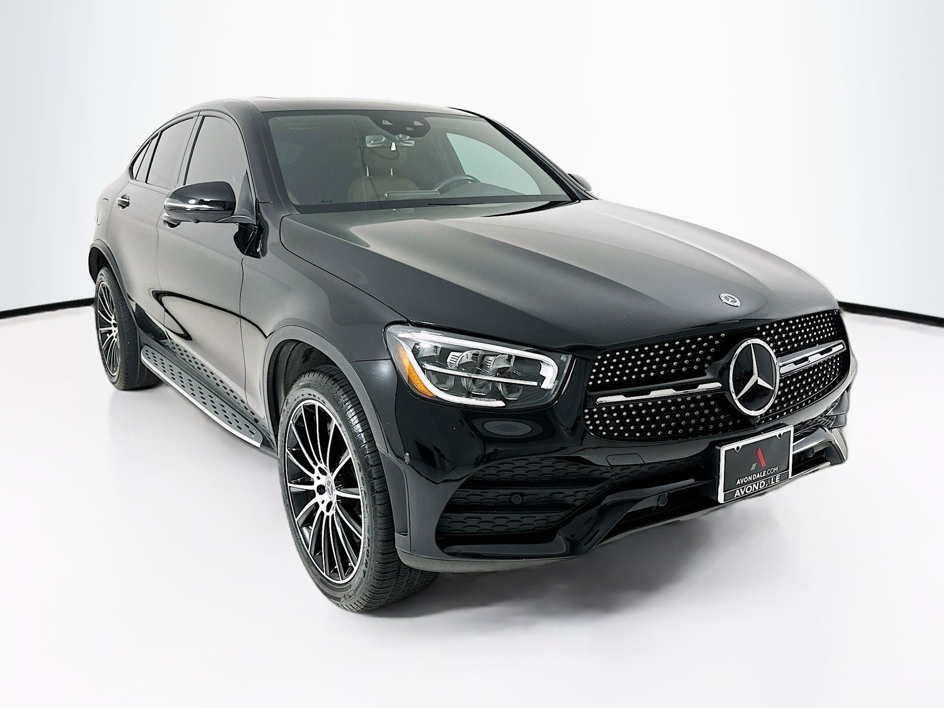 2022 Mercedes-Benz GLC GLC 300 4MATIC's photo